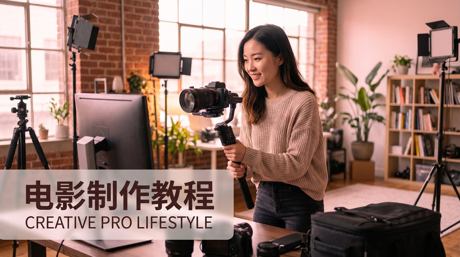 小马拉大车传媒拍摄教程